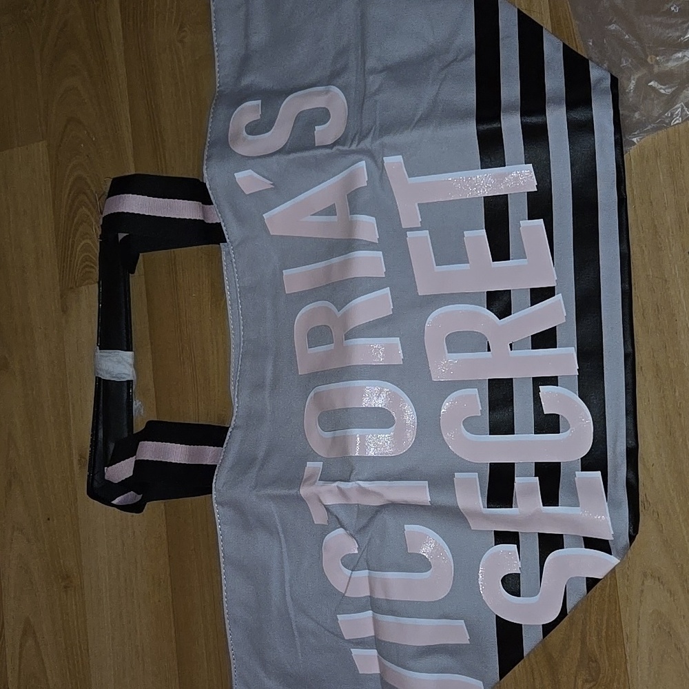 victoria secret tote bag nwt